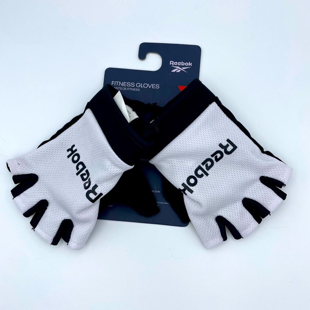 Reebok Fitness Gloves Large NWT